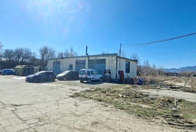 Teren intravilan industrial de vânzare – Râșnov, zona Romacril - 5