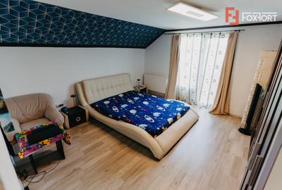 Casa individuala cu 8 camere si lac cu pesti, teren 4424 mp - Jebel - 16