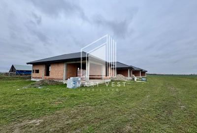 Casa in rosu tip mediteranean | 120 mp | Zona Vetis - 11