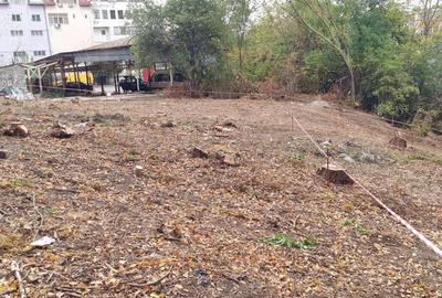 Teren de vanzare 1030mp Pitesti Central Piata Smardan La Felinare - 2