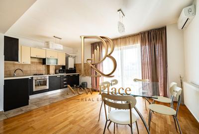 High Residence Iancu Nicolae | View liber | Parcare supraterana | Terasa 12 mp - 3