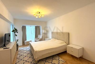 Apartament cu 2 camere semidecomandat, mobilat în Unirii