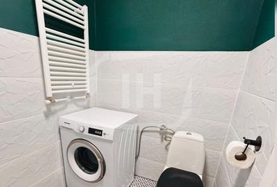 Apartament 3 camere I mobilat modern I Centru I Horea - 9