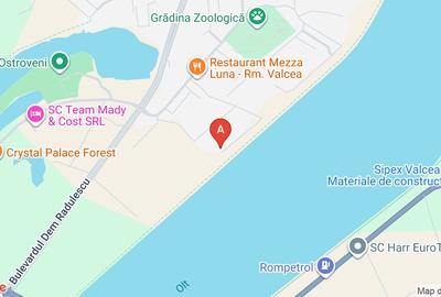 Vând teren intravilan Ostroveni - 1