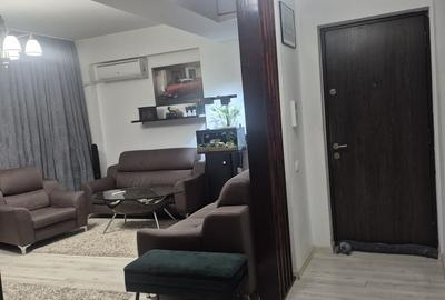 Tomis nord Euromaterna-apartament 3 camere finisat modern - 9