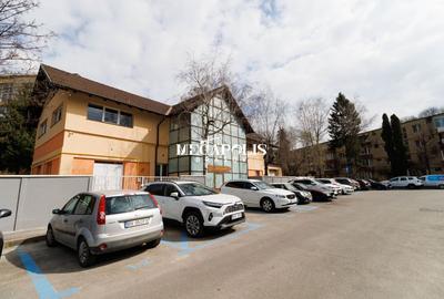 Chirie clădire centrul civic | Brașov | 500mp | 5000€ - 2