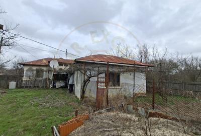 Casa de renovat cu teren 2570 mp in loc. Teiu jud. Arges - 2