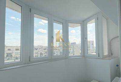 3 camere 90 mp, Bd. Decebal, spatios, modern - 11