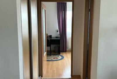 Apartament mobilat si utilat Bulevardul Saturn - 5