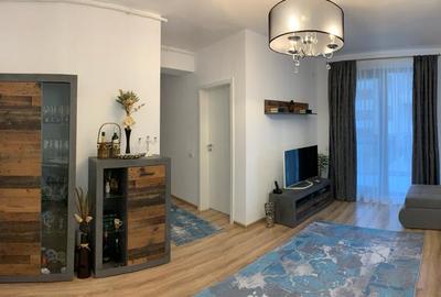 Apartament cochet cu 2 camere - loc parcare subteran - Pipera - George Bacovia - 2