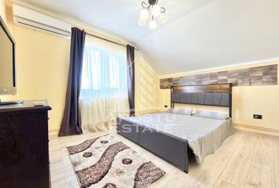 Casa individuala cu 5 camere si 3 bai mobilata in Giroc la asfalt - 14