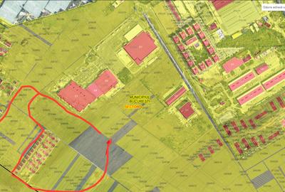 Oportunitate Teren Intravilan Sector 4 Berceni langa Auchan - 1
