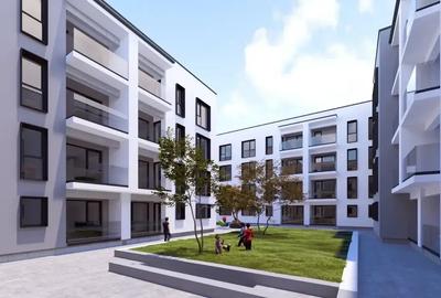 Apartament 2 camere/bucatarie 11mp/15 min Metrou 1 Dec 1918 decomandat - 6