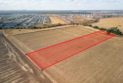 Teren dezvoltare in Tunari - 1