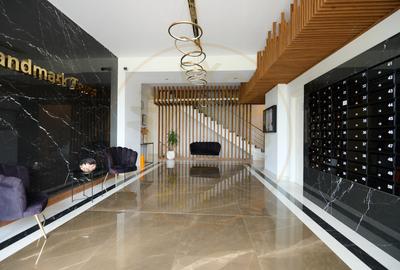 Studio Premium 57 mp | Prima Inchiriere | Terasa Panoramica | Parcare Inclusa | - 10