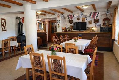 Locatie cu patru anotimpuri intr- o zi, incadrata de 2.350 teren, Bran - Fundata - 2