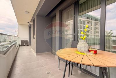 Inchiriere 2 camere Ambiance Residence | Parcare Subteran | Pipera - 3