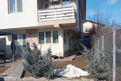 Duplex P+1+M teren 250mp Str Scolii - 5