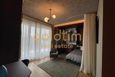 APARTAMENT UNIC/4CAMERE/DESIGN/SERVICII HOTELIERE/PRIMAVERII/TERASA 63MP/PARCARE - 52