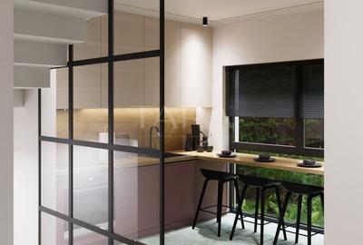 Duplex Ultramodern cu Terasă Panoramică și Finisaje Premium în Florești - 7