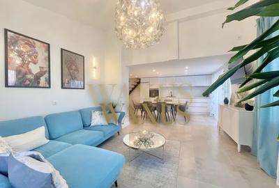 Penthouse elegant 90mp, 2 nivele, terasă, zona Edgar Quinet, Mănăștur - 2