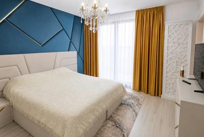 Vilă modernă P+1 de închiriat Mamaia Sat totul nou - 7