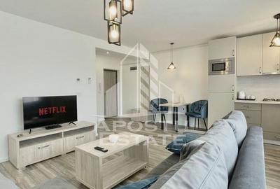 Apartament cu 2 camere la etajul 1, mobilat si utilat in Braytim - 2
