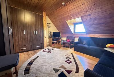 Casa individuală, 9 camere, 1600 mp teren, 300 mp utili - Sanandrei - 9