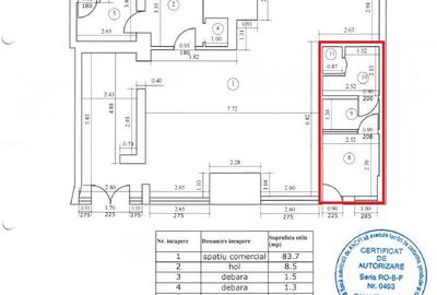 Spatiu comercial Sos. Giurgiului 125 - 6