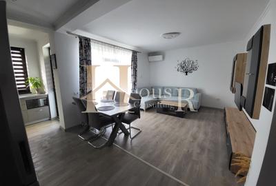 Apartament cu 3 camere decomandat, mobilat în Braytim