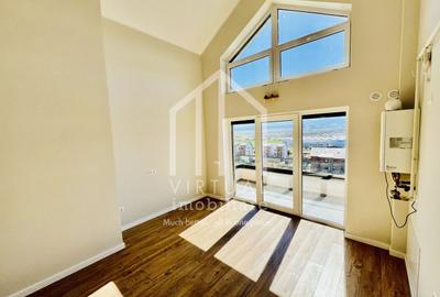 Penthouse 4 camere, 95.20 mp, la ALB cu balcon 14.42 mp| zona Cristian - 7