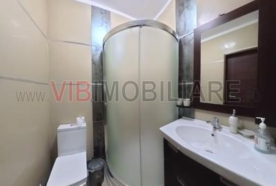 Unirii - Parcul Carol - Str Gramont - Birouri - 5 camere - mobilate/utilate- cen - 18