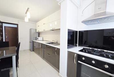 Apartament cu 2 camere bloc nou CT cu inc. in pard. Ac - 3