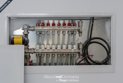 ✅Bloc finalizat Tomis Plus - Palazu Mare | izolație cu vată bazaltică de 10cm - 15