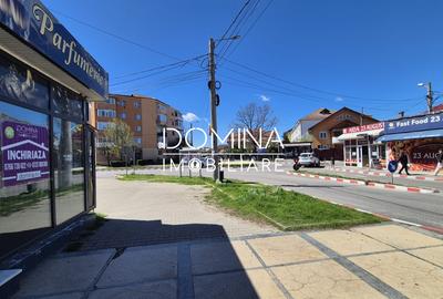 Vânzare spațiu comercial, poziție strategică, în Tg. Jiu, str. 1 Decembrie 1918 - 6