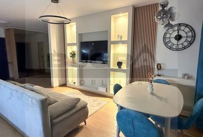 Apartament cu 2 camere, 57mp, finisaje premium, zona The Office - 1