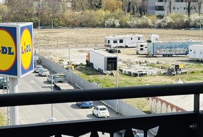 Apartament cu 2 camere semidecomandat în Circumvalațiunii