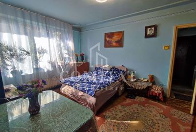 Apartament cu 2 camere semidecomandat, mobilat în Gheorgheni