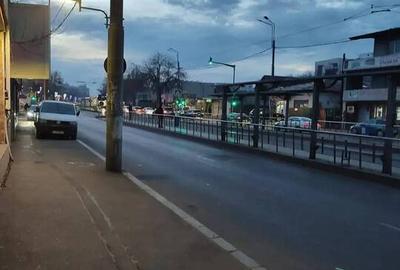 Colentina Stradal Vad Comercial|Vitrina 10 Metri | Statie RTB - 17