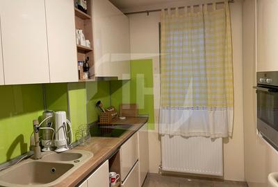 Apartament 2 camere, decomandat, etaj intermediar, parcare, Iulius Mall - 5