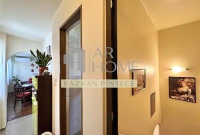 Vanzare apartament in vila, 5 camere, zona Cantacuzino, Ploiesti. - 12
