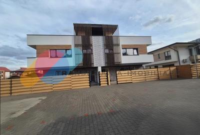 Casă individuală cu 4 camere în Florești