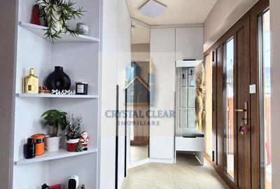 Casă 4 camere + teren de 308 mp - zona Sângeorgiu de Mureș - 8