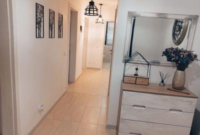 2 camere Negru Voda , Decomandat/ mobilat/ utilat , finisaje moderne ! - 19