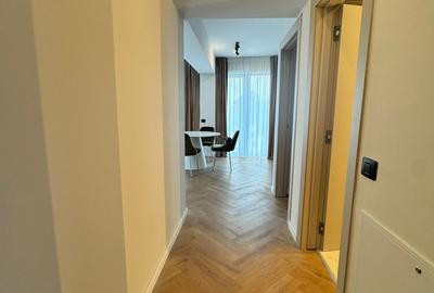 Șoseaua Straulesti Apartament 3 camere Prima Închiriere Totul Nou Parcare Subter - 7