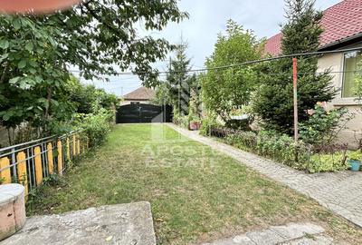 Casa cu 3 camere in Chisoda, teren 1480 mp - 1