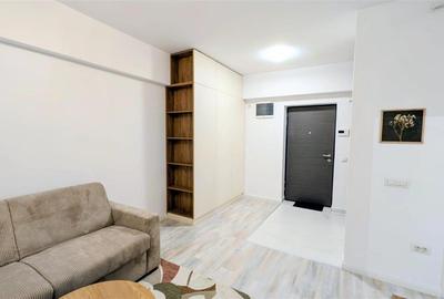 Etaj 1 - Unirea Towers, prima inchiriere 1 camere decomandat, totul nou - 2