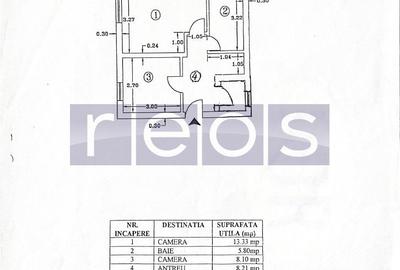 VANZARE 2 CAMERE DECOMANDAT | MOBILAT UTILAT | KOGALNICEANU - 10