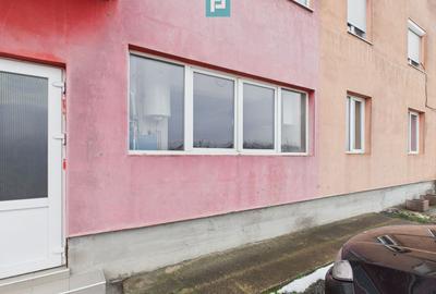 Apartament 3 camere – 56 mp – Parter – Beiuș - 12