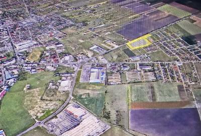 Teren  intravilan  de vanzare  Focsani , 3,3 ha ,Focsani - 10